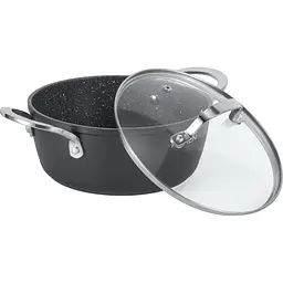 Каструля з кришкою Kohen Gourmet 20 см 2.3 л (KN91323) - мініатюра 2