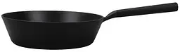 Сковорода Ringel Salsa чавунна WOK 28 см без кришки (RG-1134-28/w ci) - мініатюра 2