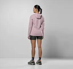 Куртка жіноча Salewa Puez AM/DST HD Jacket Women M Світло-фіолетовий - мініатюра 5