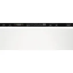 Посудомийна машина Electrolux Electrolux вбудована, 10 комплектів Е, 45 см, дисплей, інвертор, чорний - мініатюра 2