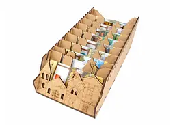 Органайзер Tower Rex Крихітні Містечка + доповнення Tiny Towns + Expansions (2220) - мініатюра 8