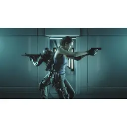 Гра Resident Evil 3 (російські субтитри) (PS5) - мініатюра 2