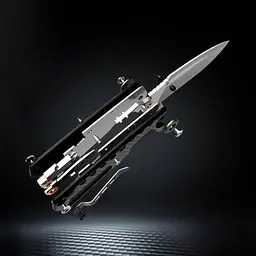 Мультитул NexTool Multi-function Knife Carbon (NE20021) [56208] - мініатюра 3