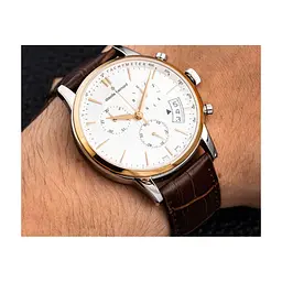 Наручний годинник Claude Bernard 01002 357R AIR - мініатюра 3