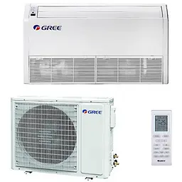 Кондиціонер Gree GUD35ZD/A-T/GUD35W/NhA-T U-Match