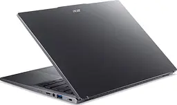 Ноутбук Acer Swift Go 14 SFG14-63 14' 2.8K OLED, AMD R7-8845HS, 32GB, F1TB, UMA, Win11, сірий (NX.KTSEU.004) - мініатюра 7