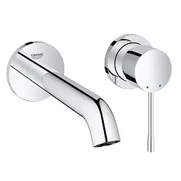 Змішувач для умивальника Grohe Essence New 19408001, Хром