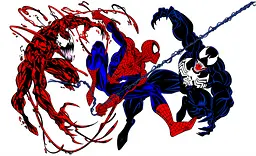 Кружка GeekLand Веном Venom Марвел 2 - мініатюра 4