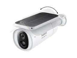 IP-камера відеоспостереження BASEUS Security S1 Outdoor Camera 2K White (S0SW002130) - мініатюра 3