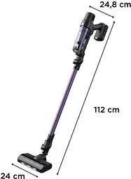 Пилосос акумуляторний Rowenta X-PERT 7.60 RH6A31WO - мініатюра 3