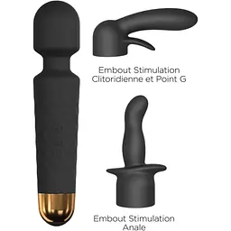 Вібратор Marc Dorcel Kit Wanderful (SO2138) [167919] - мініатюра 6