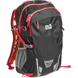 Рюкзак Skif Outdoor Camper 35L Чорний (1013-389.02.21)