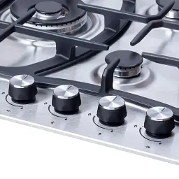 Поверхня газова на металі Weilor GM W 614 SS - мініатюра 4