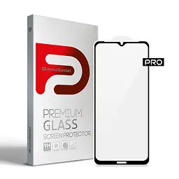Захисне скло на Nokia 1,4 з олеофобним покриттям, Pro, повне проклеювання, антистатичний і пиловідштовхуючий шар, 9H, самоклеючеся, 2.5D, на весь екран, антистатичний клей, ArmorStandart (ARM58167)