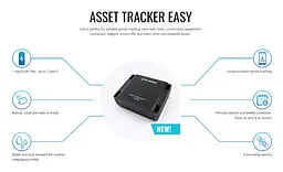 Персональний GPS трекер Teltonika Asset Tracker Easy TAT100 - мініатюра 3