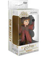 Фігурка Funko Rock Candy Фанко Рок Гаррі Поттер Harry Potter Ron Weasley Рон Візлі 12.5 з HP RW - мініатюра 3