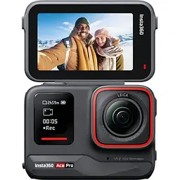 Екшн-камера Insta360 Ace Pro (CINSAAJA) - мініатюра 4