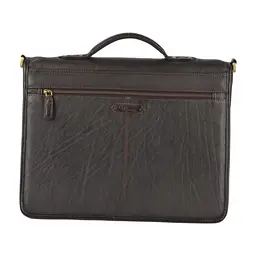 Сумка Ashwood 8190 Brown - мініатюра 3