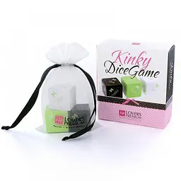 Кубики для сексу LoversPremium Dobbelspel Kinky