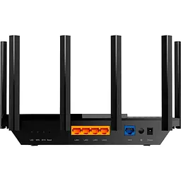 Бездротовий маршрутизатор (роутер) TP-Link Archer AX72 Pro [91139] - мініатюра 2