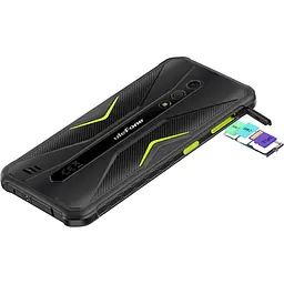 Смартфон Ulefone Armor X12 3/32GB Black/Green UA-UCRF [120613] - мініатюра 11