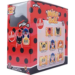 М'яка іграшка-сюрприз у кулі Miraball Miraculous з аксесуарами (M14112(M14007)) - мініатюра 15
