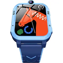 Дитячий смарт-годинник Blackview Z20 Blue (6931548319665) [143457] - мініатюра 4