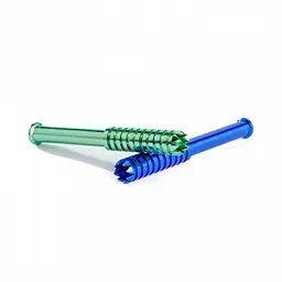 Металева трубка One Hitter Bat (JBV1006) - мініатюра 2