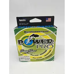 Шнур POWERPRO PRD 0,20мм 25кг 100м сірий SM-Y-27-035