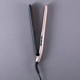 Випрямляч Remington Aqualisse PRO, 230 Вт, температурних режимів 10, дисплей, кераміка, сріблястий - мініатюра 2