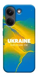 TPU чохол Demsky Україно в мені для Xiaomi Poco X8 Pro