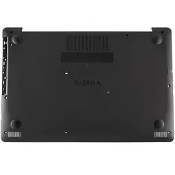Нижня кришка ноутбука Dell (Vostro: 3590) чорний - мініатюра 2