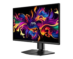 Монітор MSI 26.5" MAG 272QP QD-OLED X24 Black 240Hz - мініатюра 5