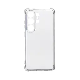 Прозрачный чехол для Samsung Galaxy S26 Ultra 5G с защитой камеры и усиленными бортами, тонкий, силиконовый, бесцветный, ударопрочный, противоударный бампер с закрытой камерой, ArmorStandart (ARM88755)