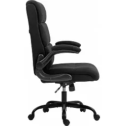 Офісне крісло GT Racer (B-3041 Fabric Black) - мініатюра 4
