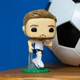 Іграшкова фігурка Гаррі Кейн Funko POP! 92721 серії Футбол: Англія - мініатюра 4