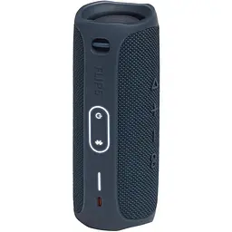 Портативна акустика JBL Flip 5 бездротова синя (JBLFLIP5BLU) - мініатюра 4