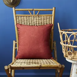 Подушка декоративна Nautica Home - Kirmizi червоний 45x45 - мініатюра 2