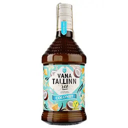 Лікер Vana Tallinn Coconut, 16%, 0,5 л - мініатюра 2