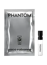 Оригінал Paco Rabanne Phantom 1,5 мл туалетна вода