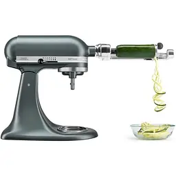 Кухонна машина KitchenAid Artisan 5KSM175PSEJP з відкидним блоком 4.8 л ялівець (5KSM175PSEJP) - мініатюра 6