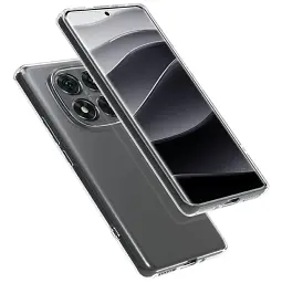 Силіконовий чохол BeCover для Xiaomi Redmi Note 14 Pro 5G Transparancy (712760) - мініатюра 2