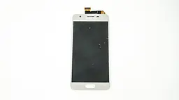 Дисплей для смартфона (телефону) Samsung Galaxy J3 (2018), SM-J337, gold (У зборі з тачскріном) (без рамки) - мініатюра 2