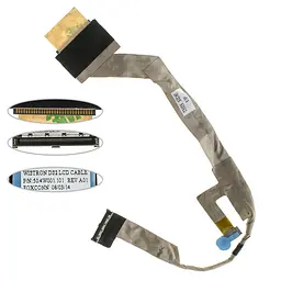 Шлейф матриці для ноутбука DELL (Inspiron: 1525) CCFL (50.4W001.101)