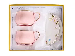 Чайний набір Lefard, 4 предмети, 200 мл (975-026) - мініатюра 5