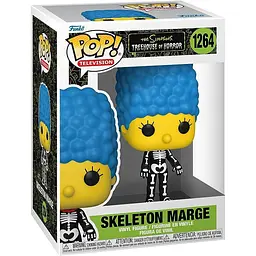 Фігурка Funko Pop Фанко Поп Сімпсони Скелет Мардж The Simpsons Skeleton Marge 10 см S HS 1264 - мініатюра 3