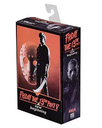 Фігурка Neca Джейсон Вурхіз П'ятниця 13th 26 см Movies 60.133 - мініатюра 4