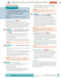 Global Stage. Level 4. Teacher's Book with Navio App - мініатюра 4