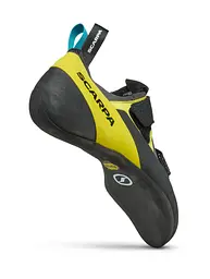 Скельники Scarpa Arpia V 44 Чорний-Жовтий - мініатюра 5
