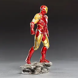 Статуетка Marvel The Infinity Saga - Iron Man (Марвел) - мініатюра 5